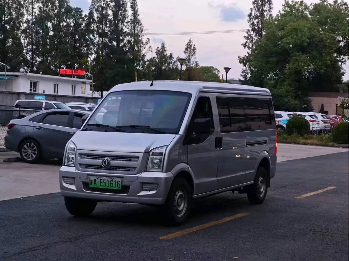 Dongfeng EC36 2021