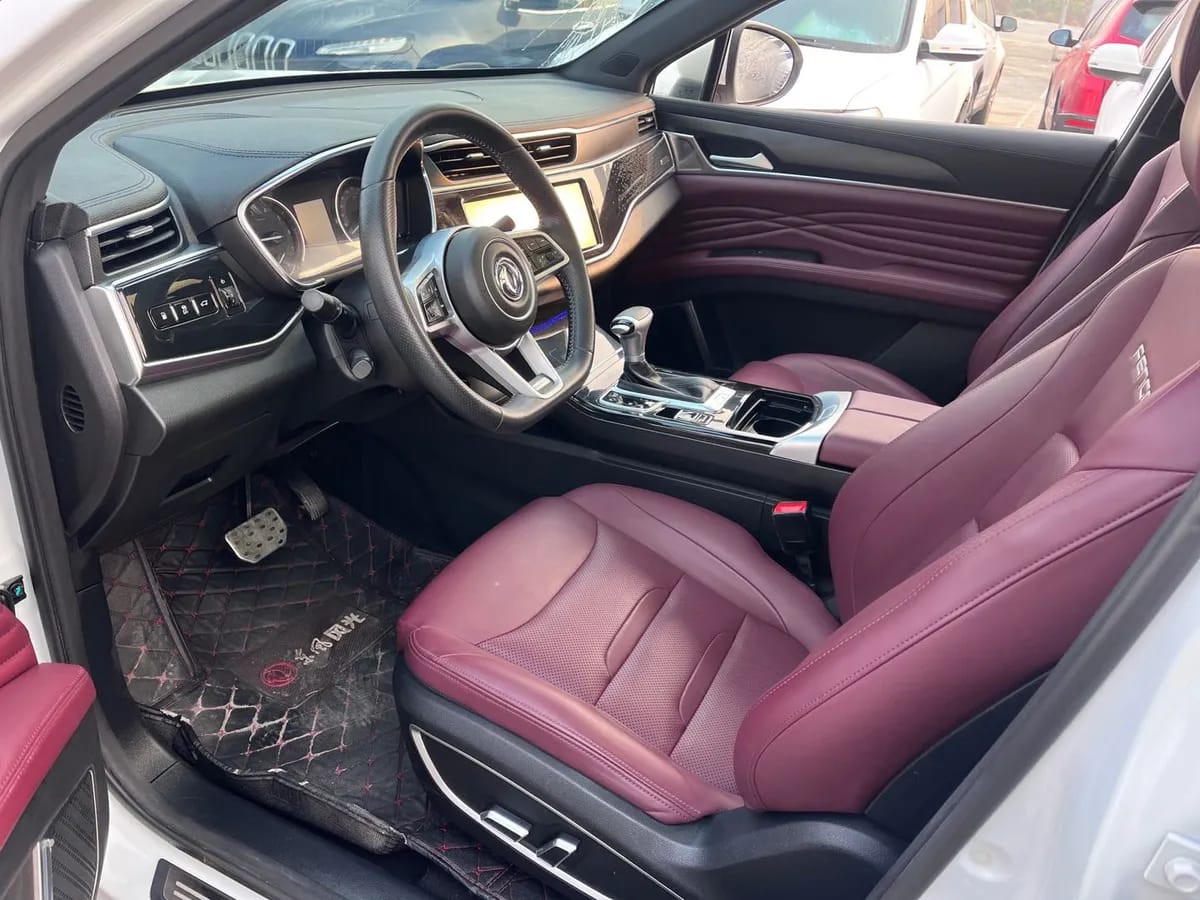 Dongfeng ix5 2019 220T CVT VI