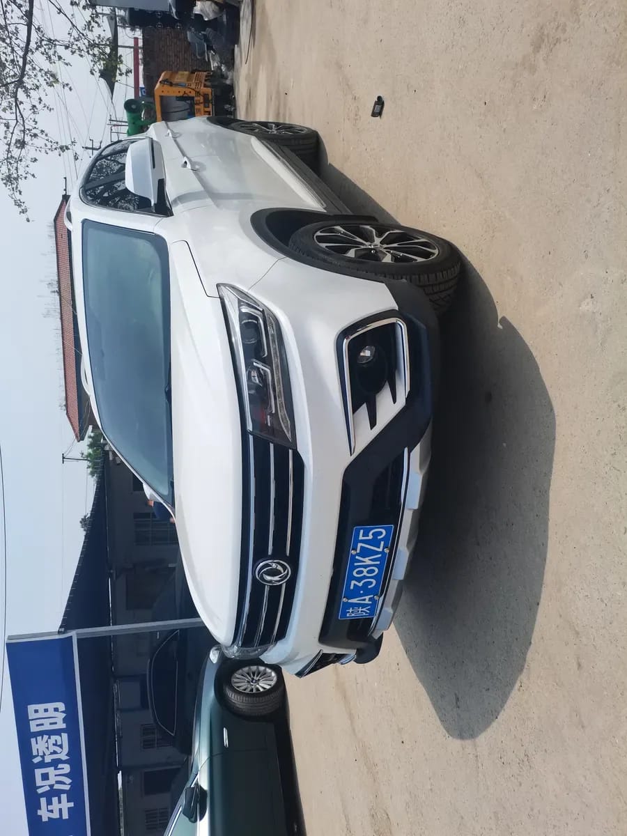 Dongfeng X5 2017 2.0L