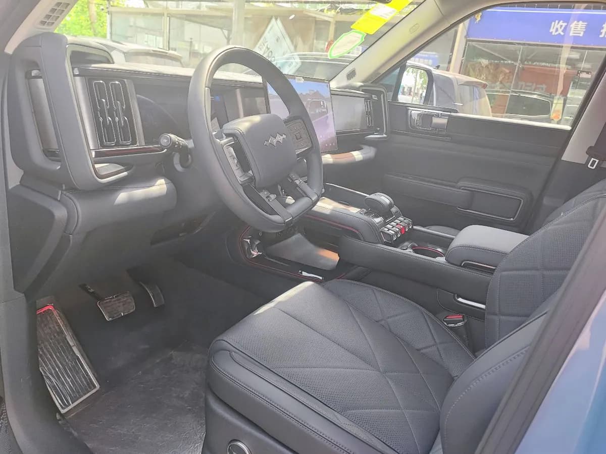 BYD Fang Cheng Bao 5 2023 4