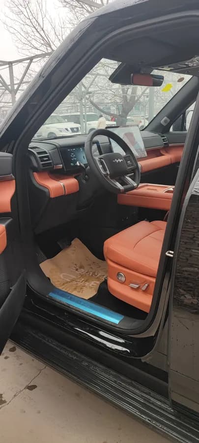 BYD Fang Cheng Bao 7 2025 4