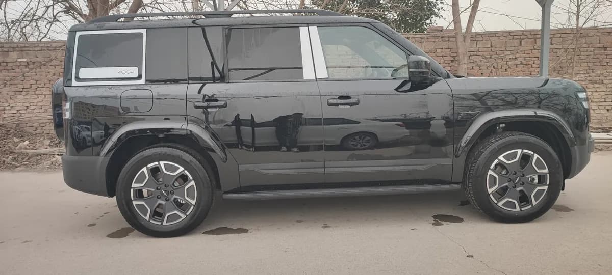 BYD Fang Cheng Bao 7 2025 6