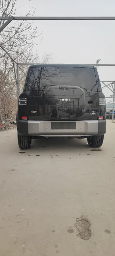 BYD Fang Cheng Bao 7 2025 8