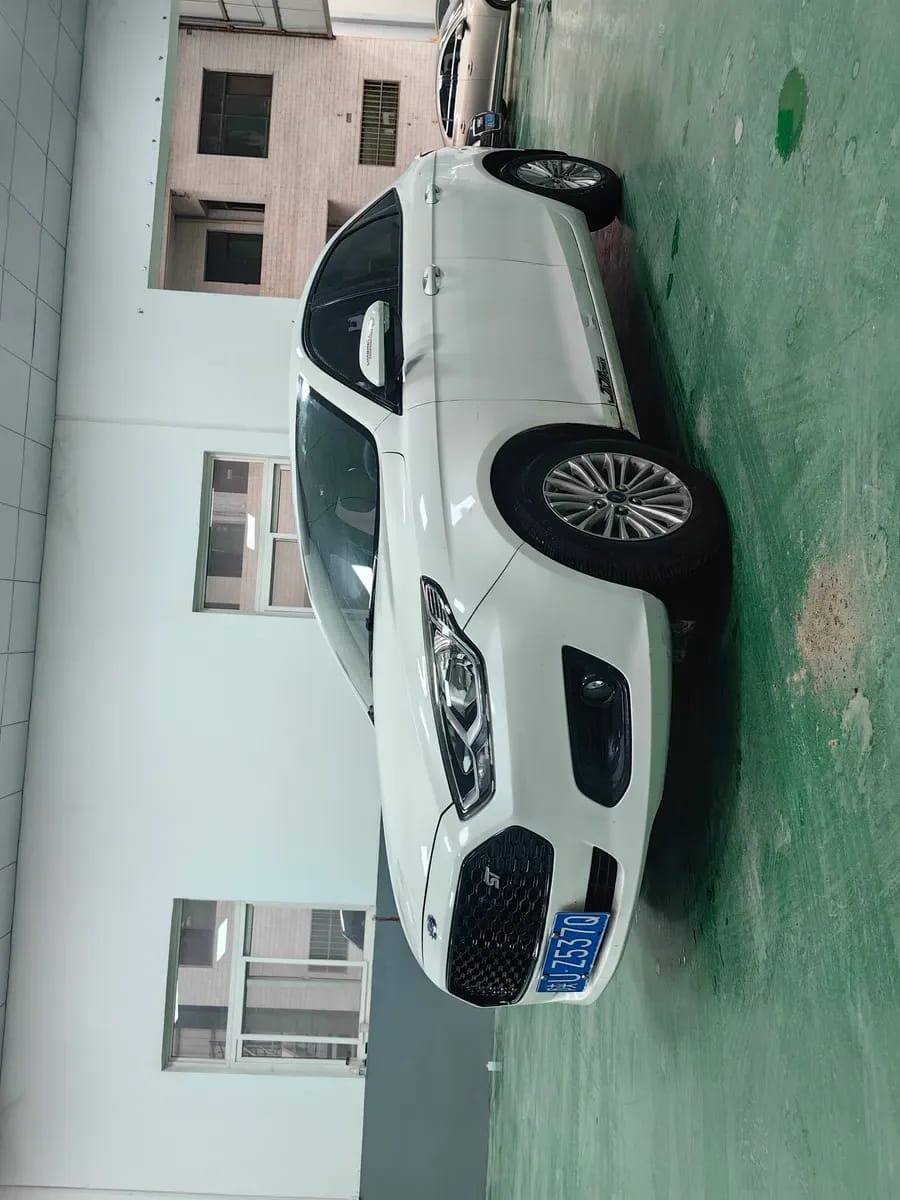 Ford 2015 1.5L