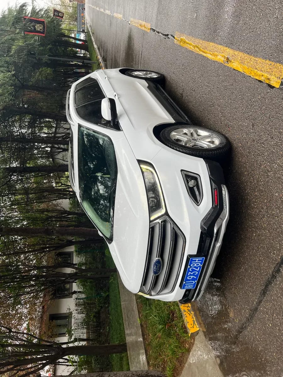 Ford 2016 EcoBoost 245 7