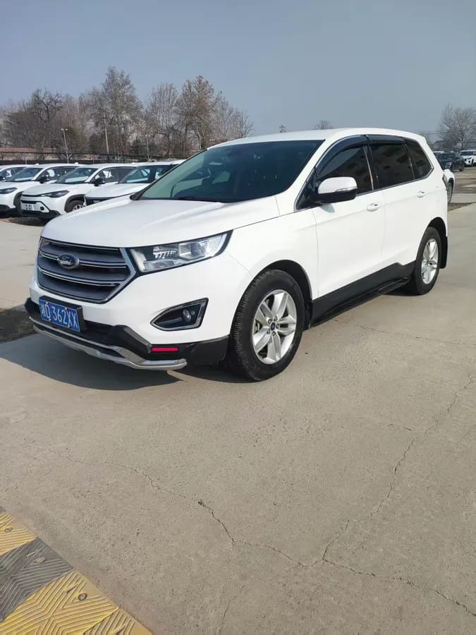 Ford ��� 2017 EcoBoost 245 5