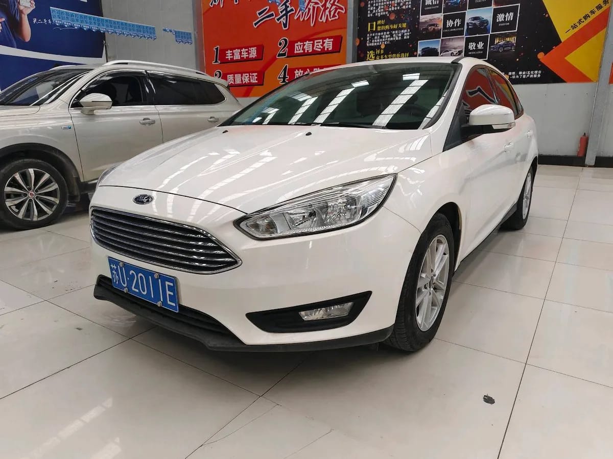 Ford 2018 1.6L