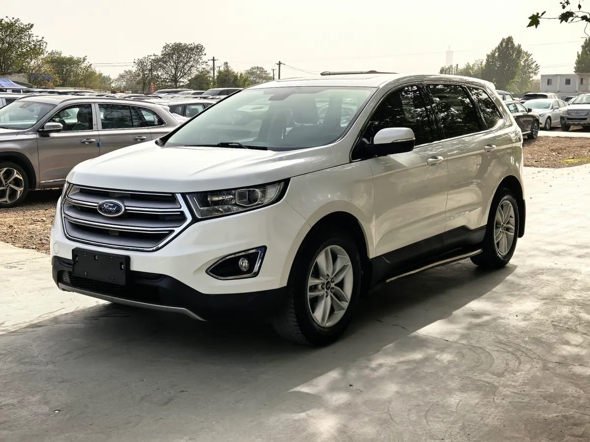 Ford 2018 EcoBoost 245 7 V