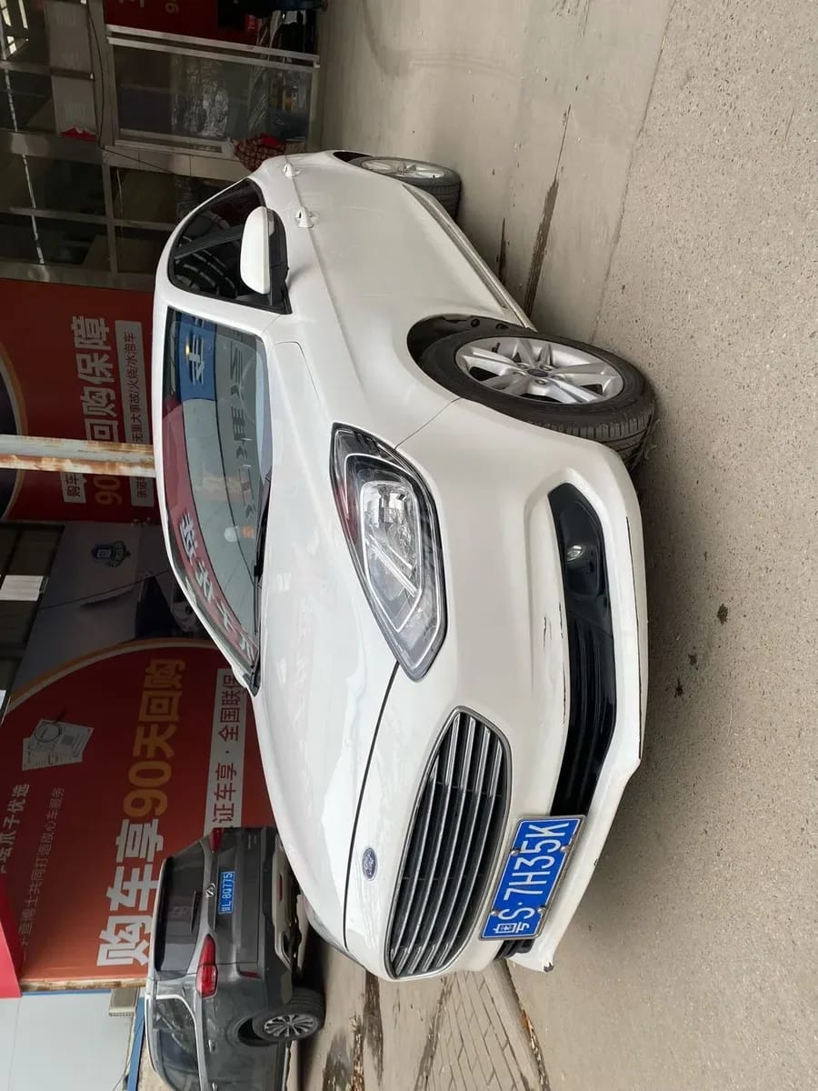 Ford 2019 1.5L V