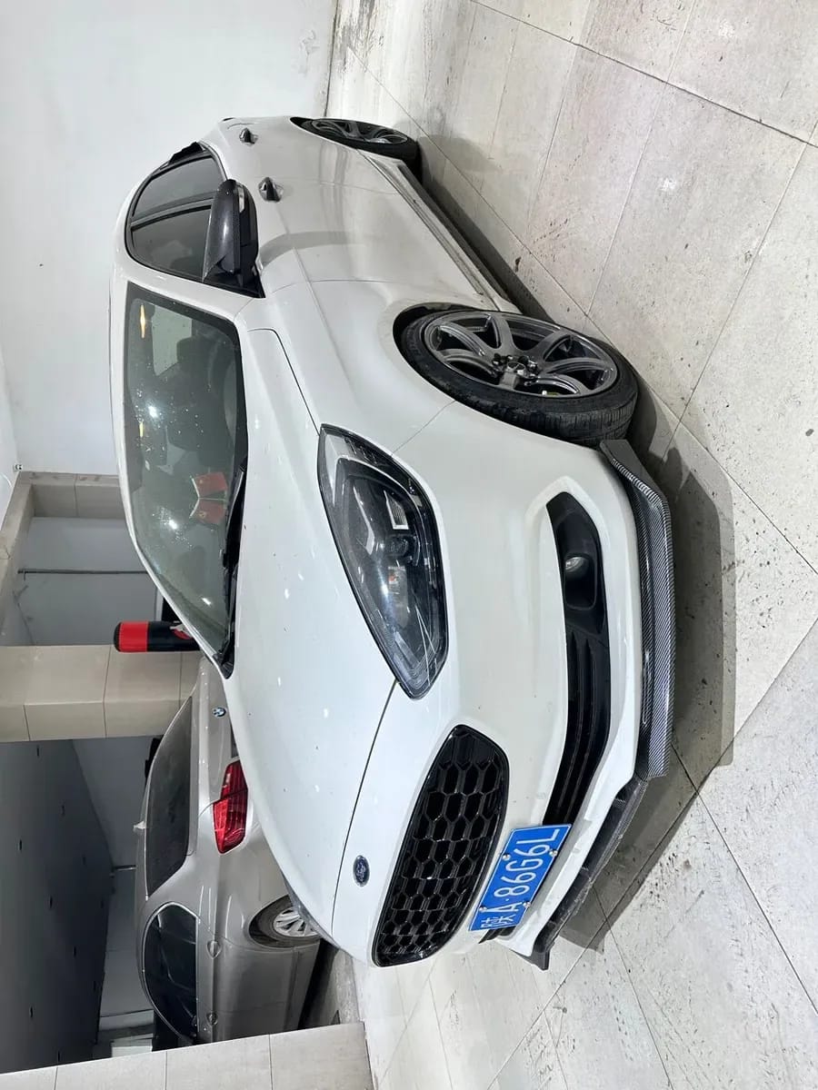 Ford 2019 1.5L VI