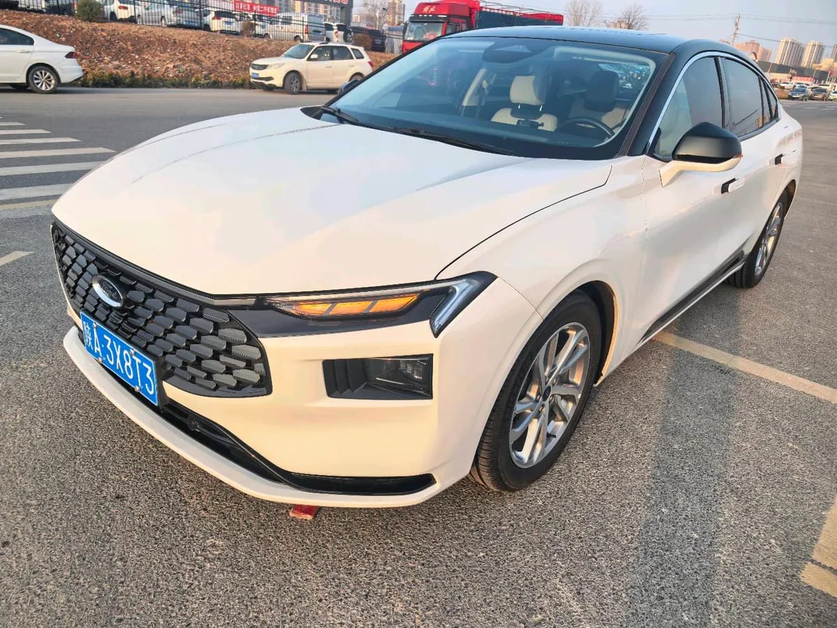 Ford 2022 EcoBoost 245