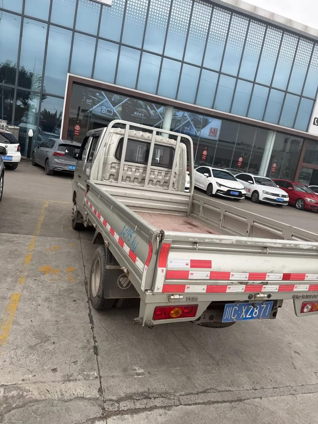 Foton M 2018 4