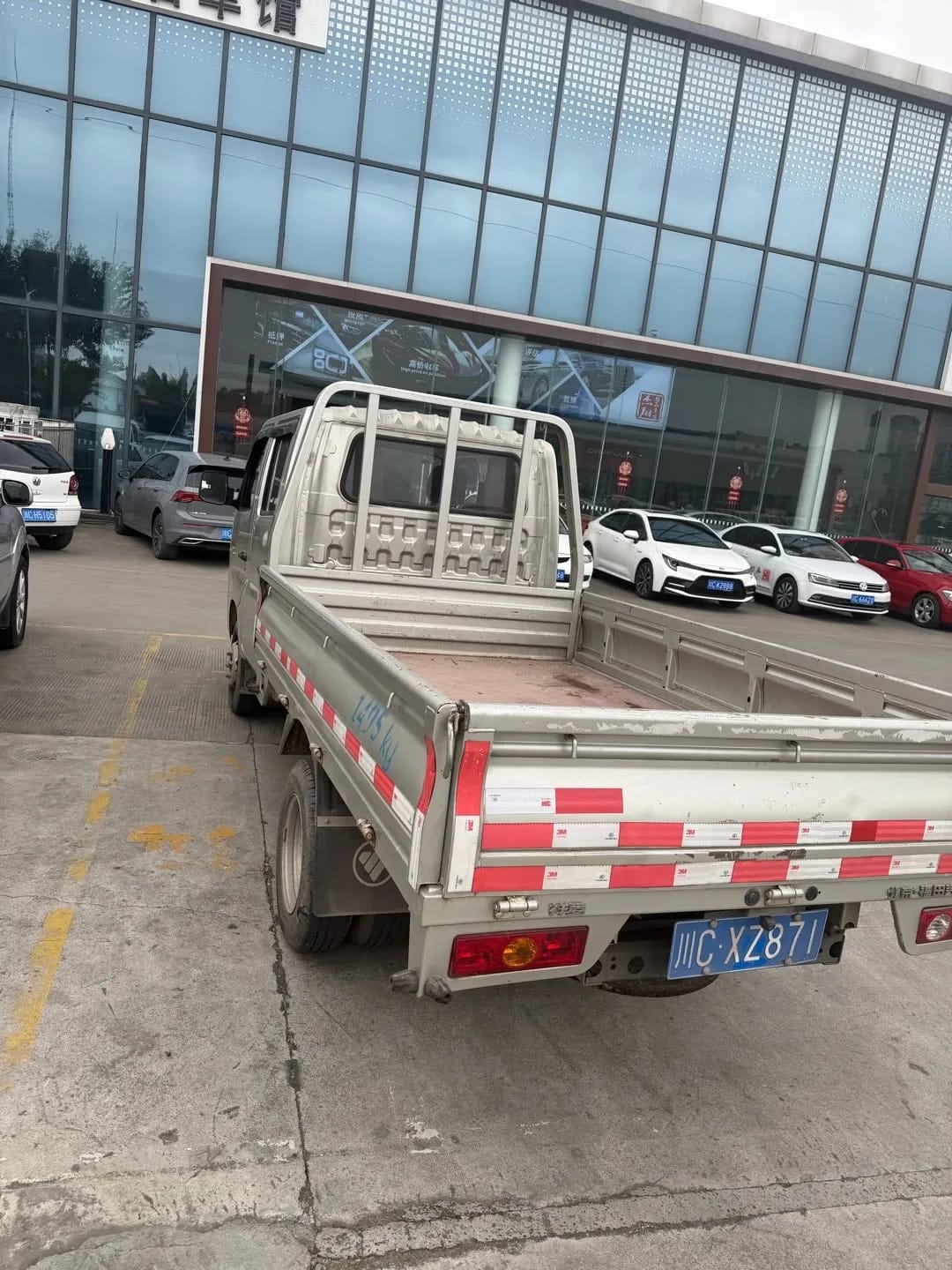 Foton M 2018 5