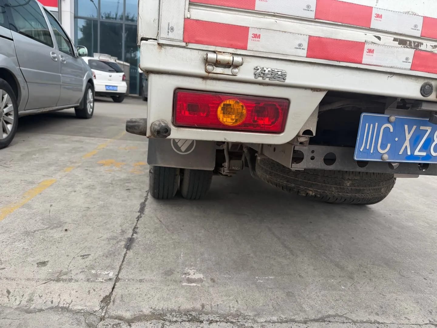 Foton M 2018 7