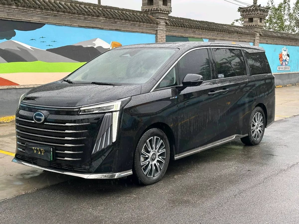 GAC Trumpchi E9 2023 E9 MAX