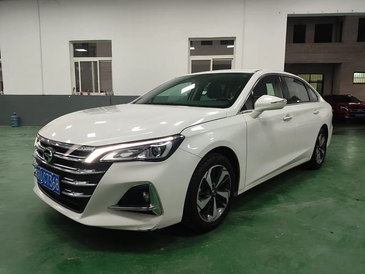 GAC Trumpchi GA6 2019 270T