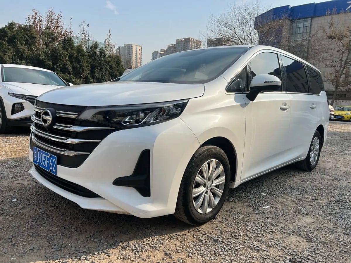 GAC Trumpchi GM6 2019 270T DCT ( ) VI