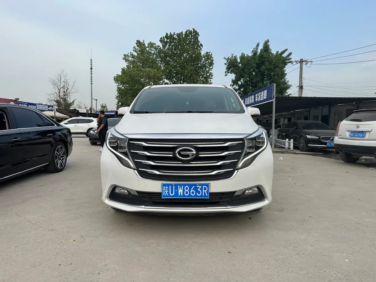 GAC Trumpchi GM8 2020 390T