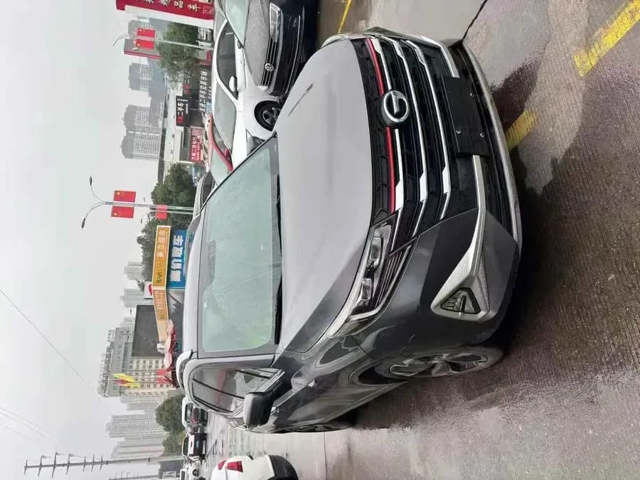GAC Trumpchi GS3 2021 POWER 270T
