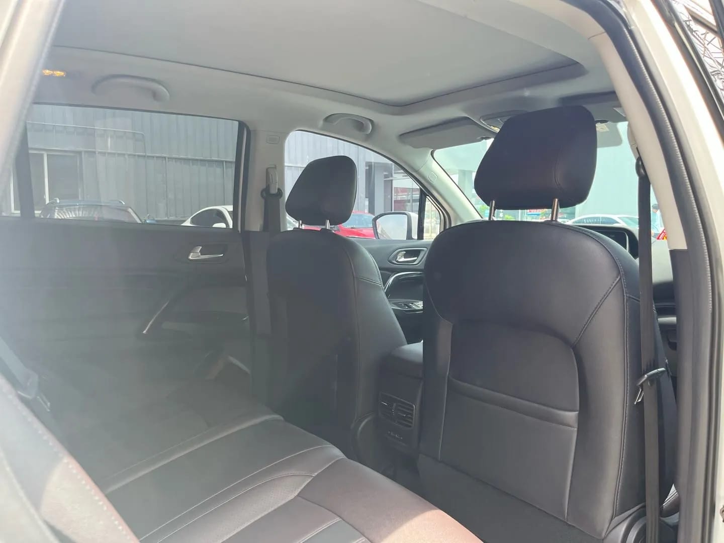 GAC Trumpchi GS4 2018 5