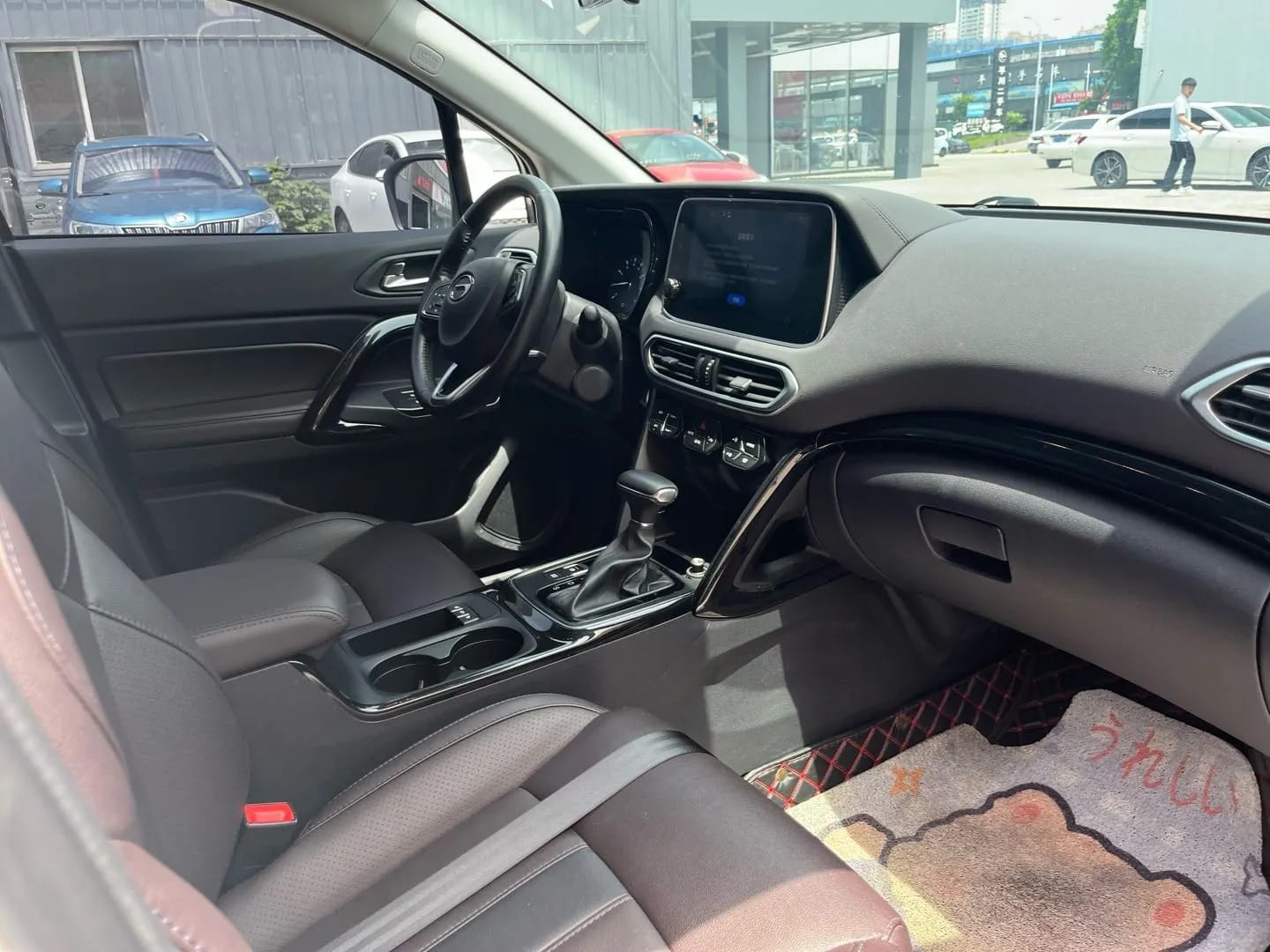 GAC Trumpchi GS4 2018 6