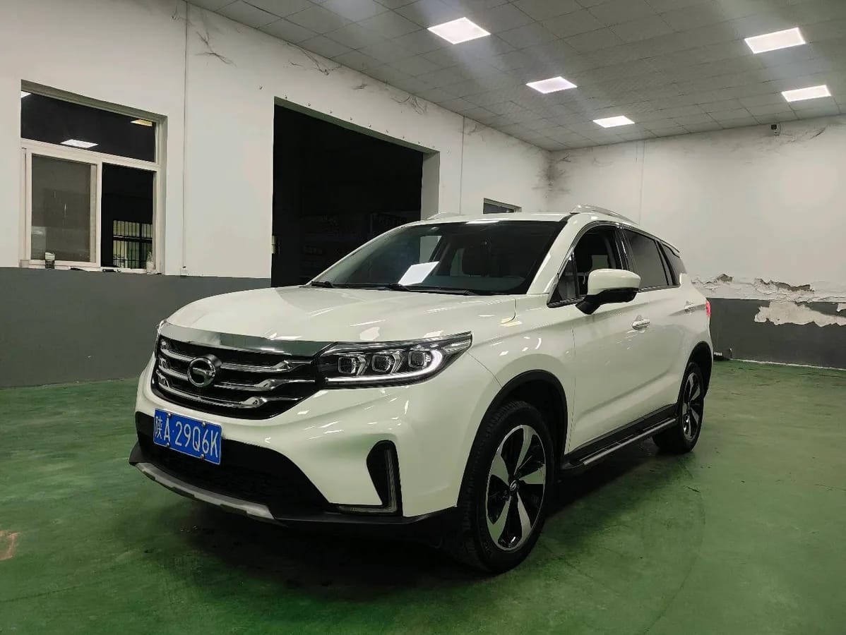 GAC Trumpchi GS4 2019 270T