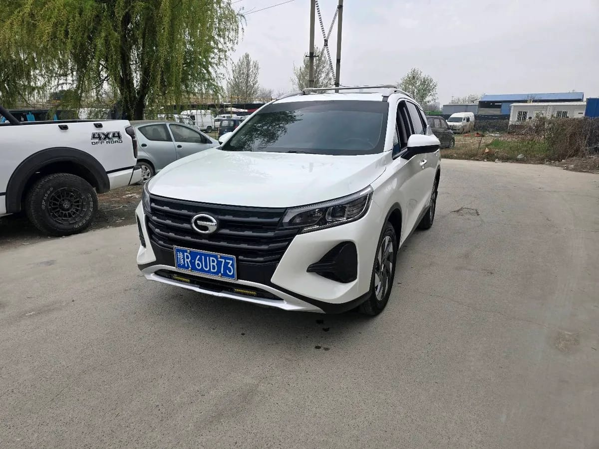GAC Trumpchi GS4 2020 270T