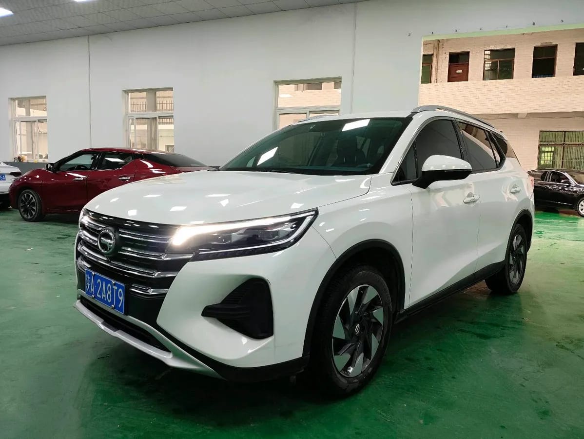GAC Trumpchi GS4 2020 270T