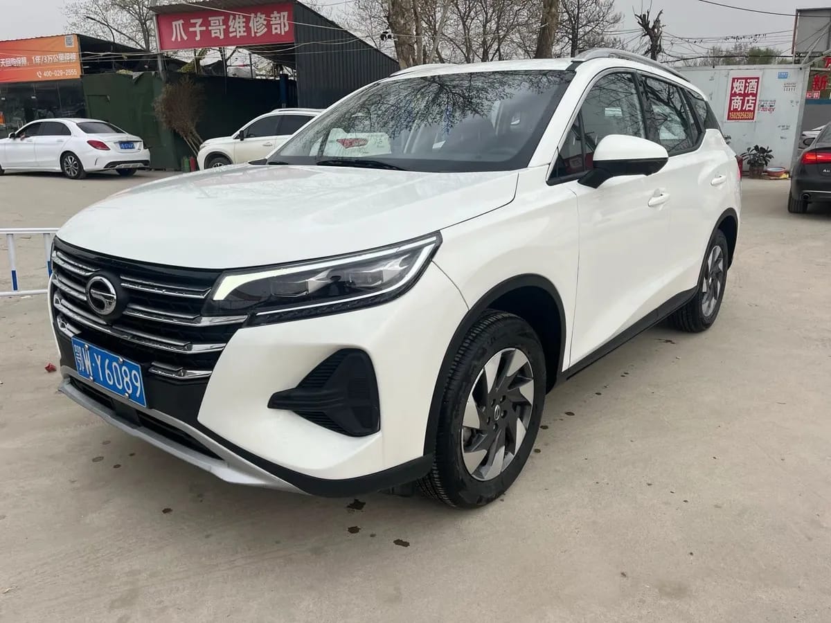 GAC Trumpchi GS4 2022 270T