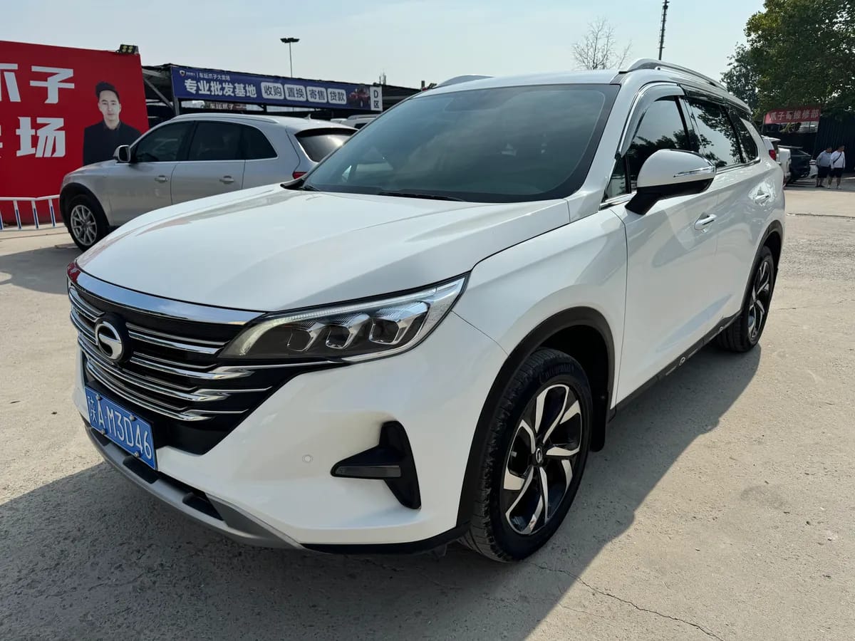 GAC Trumpchi GS5 2019 270T