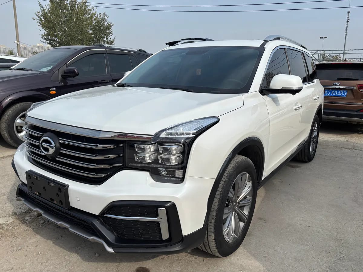 GAC Trumpchi GS8 2020 390T ( )