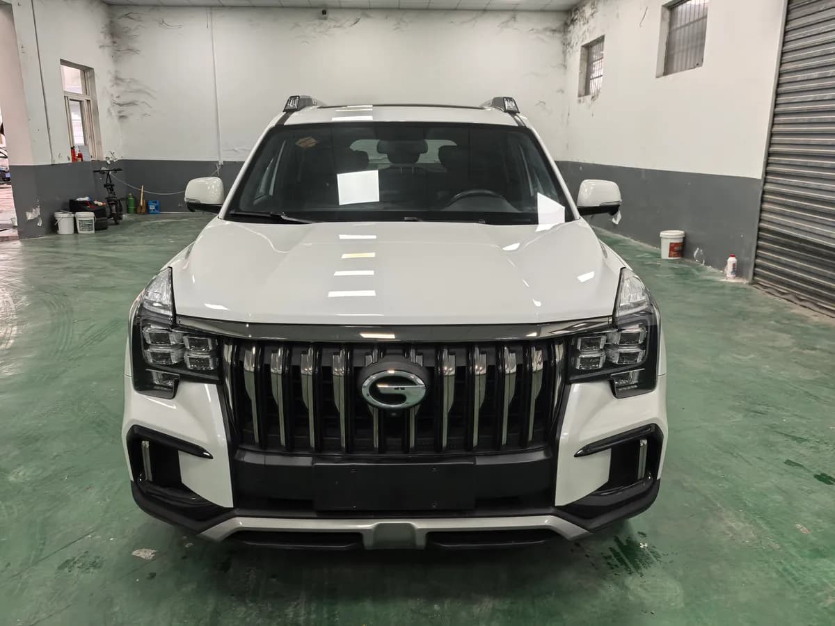 GAC Trumpchi GS8 2020 2
