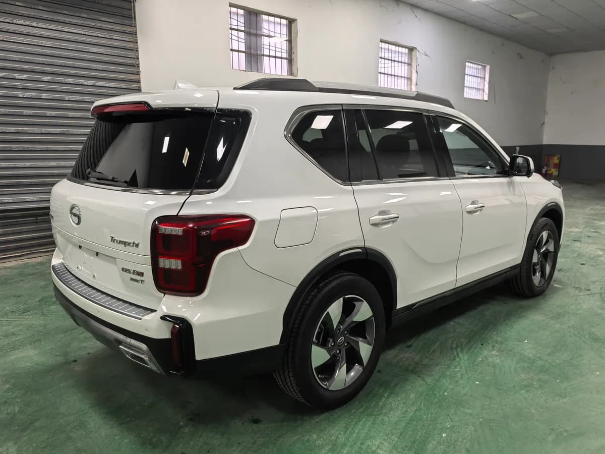 GAC Trumpchi GS8 2020 5