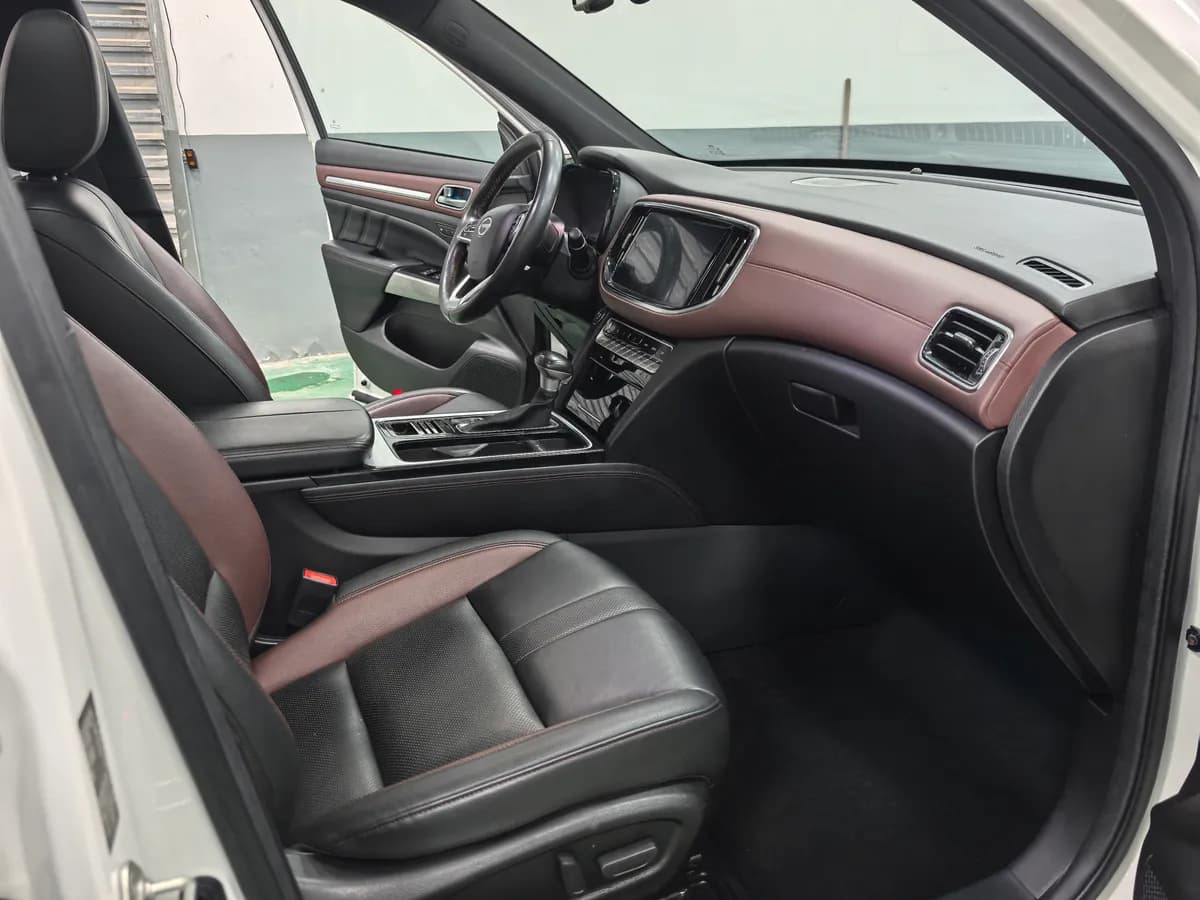 GAC Trumpchi GS8 2020 7