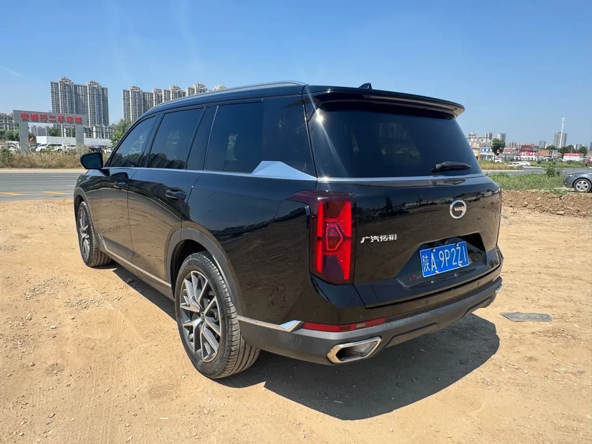 GAC Trumpchi GS8 2022 6