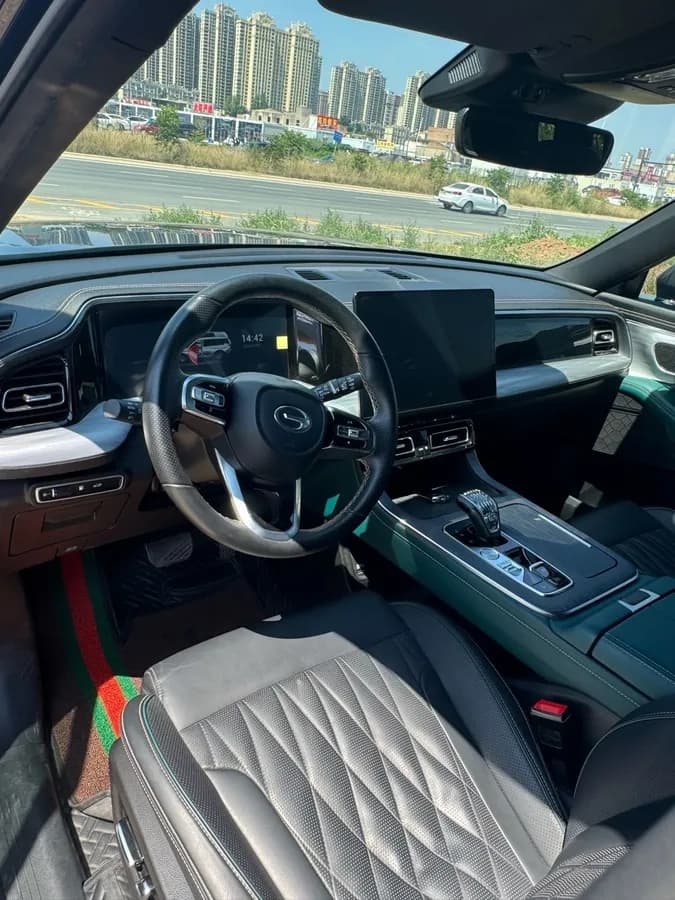 GAC Trumpchi GS8 2022 9