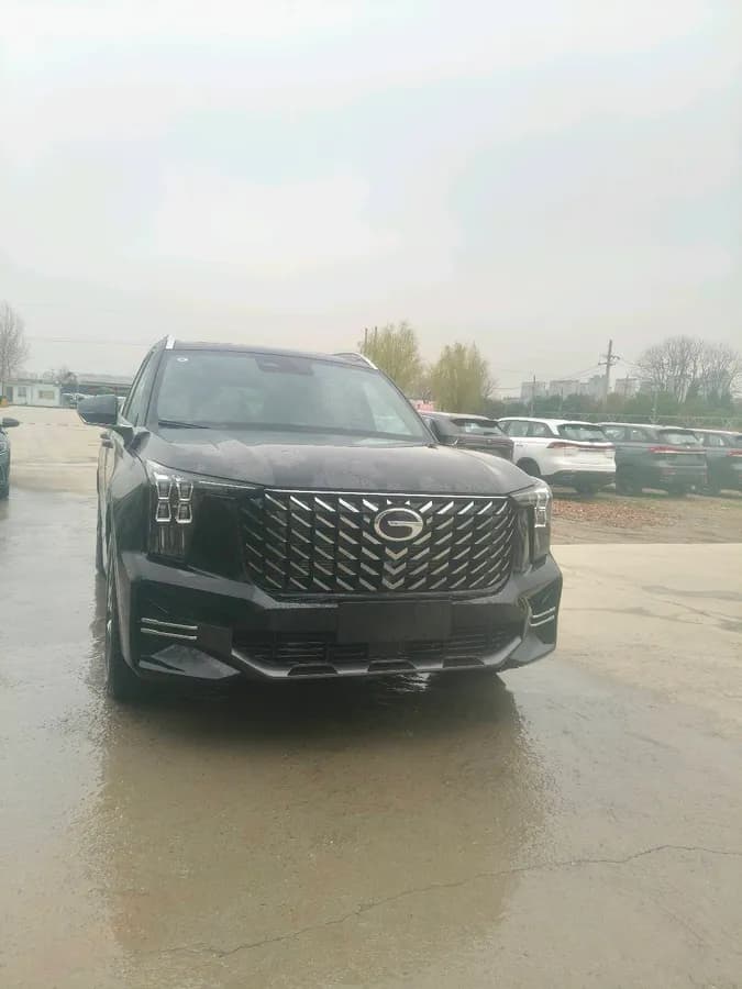 GAC Trumpchi GS8 2025