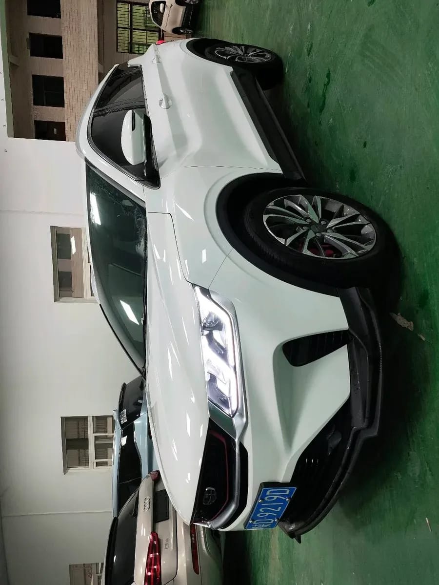 Geely 2020 PRO 260T DCT BSG