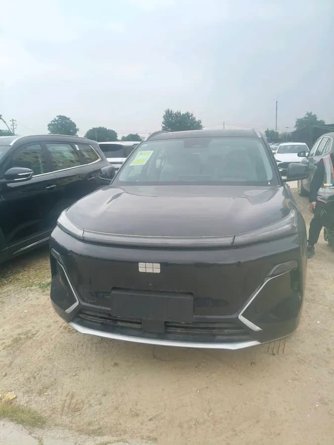 Geely Galaxy 7 2026