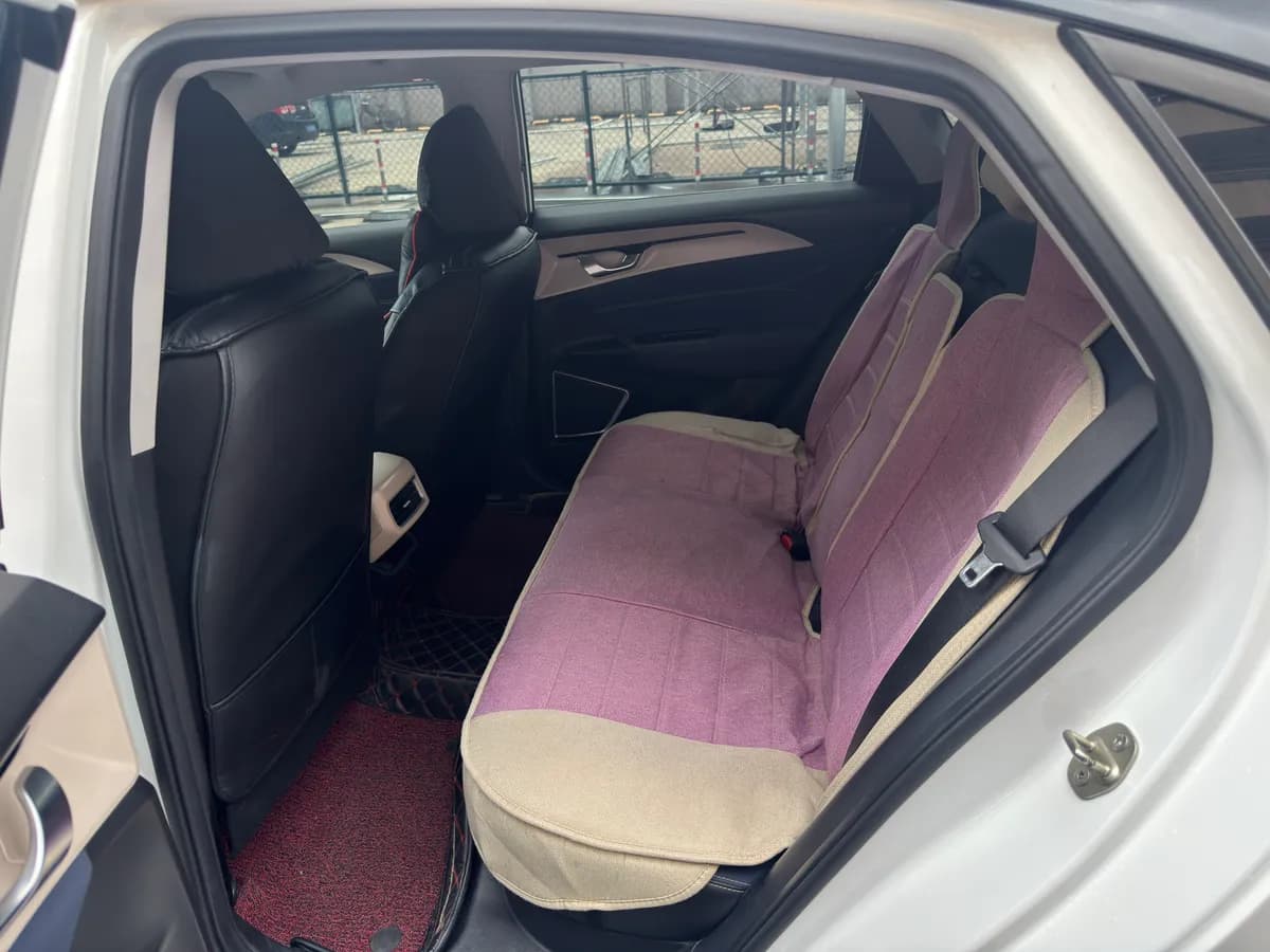 Geely Geometry A 2021 8