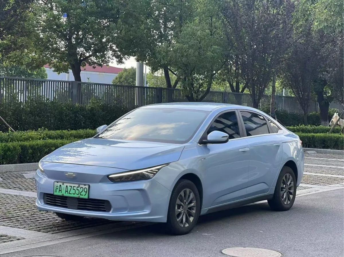 Geely A 2022 Pro 430KM
