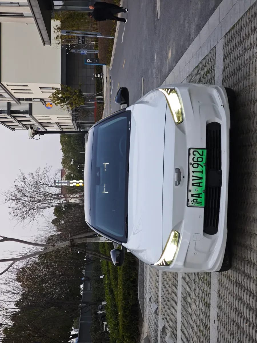 Geely A 2022 Pro 600KM Halo