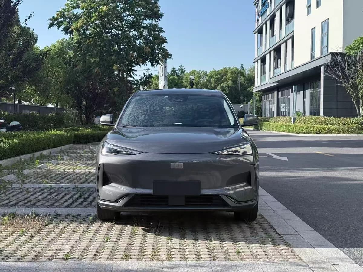 Geely Galaxy E5 2024
