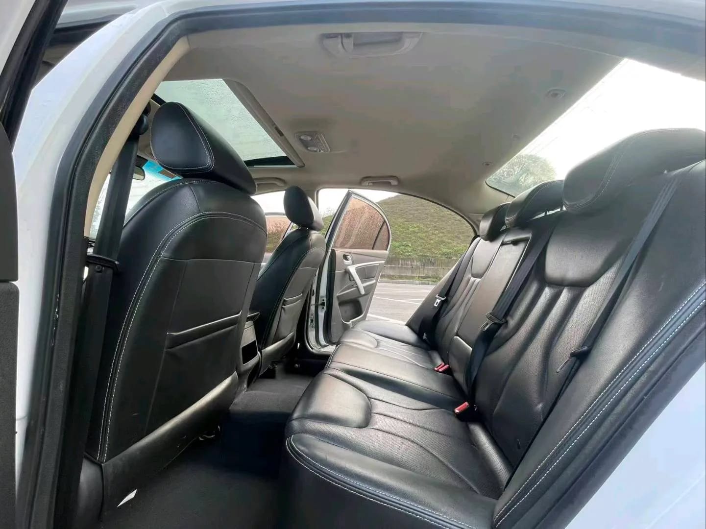 Geely Emgrand 2018 5