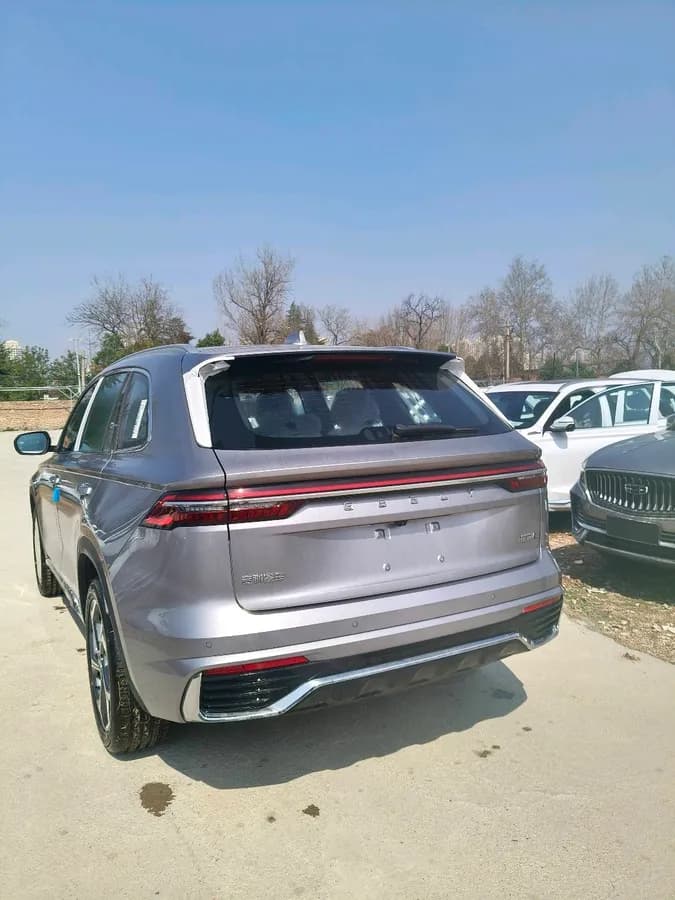 Geely Xingyue L 2024 5