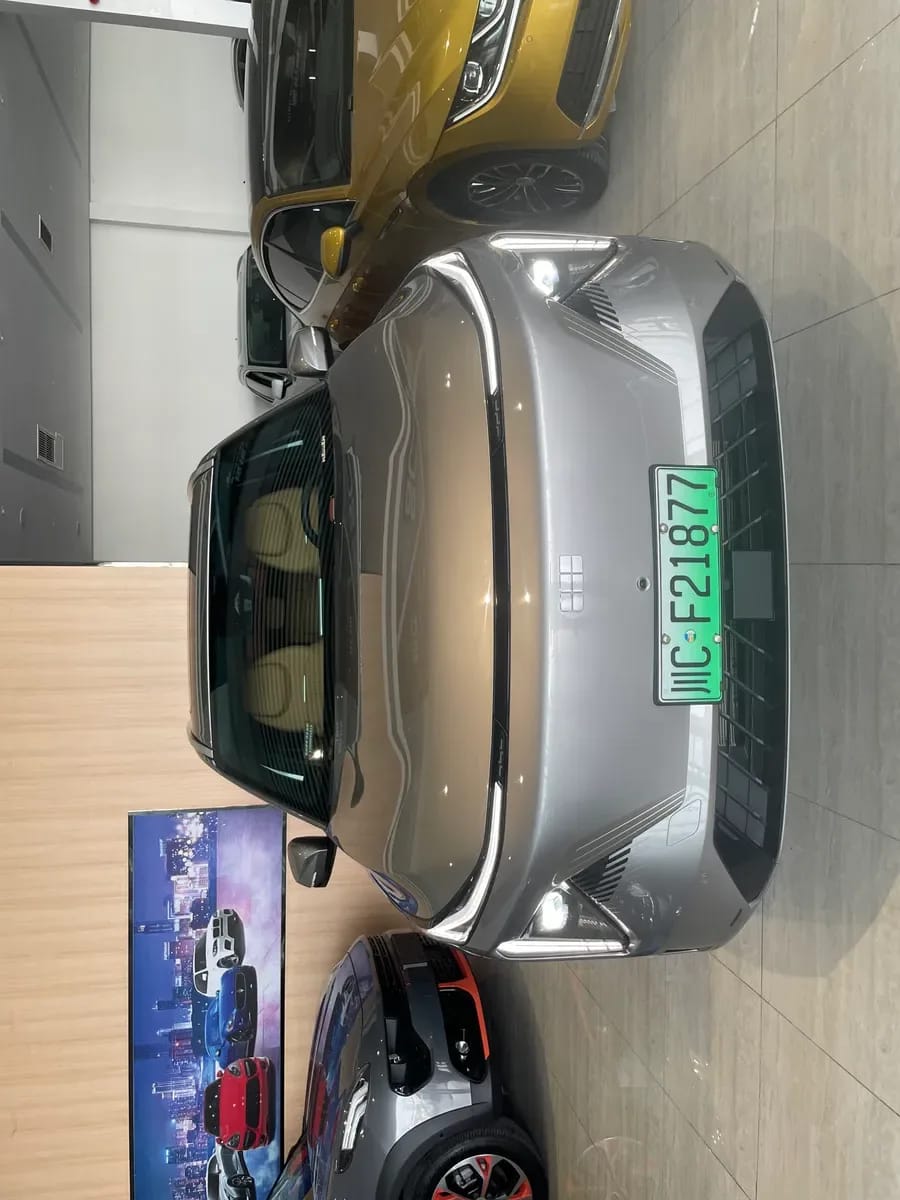 Geely L7 2024 1.5T 115km MAX