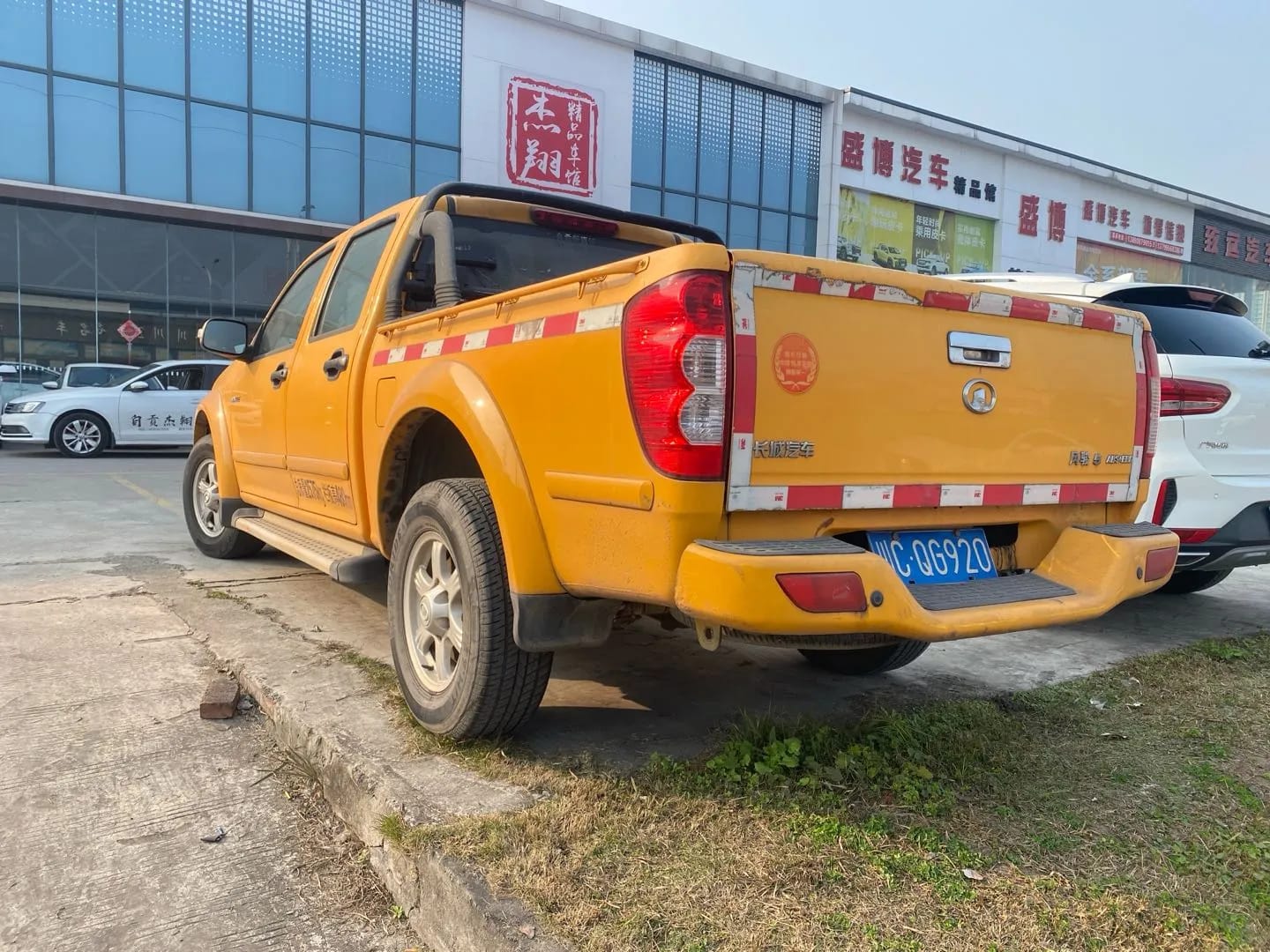 Great Wall 5 2014 7