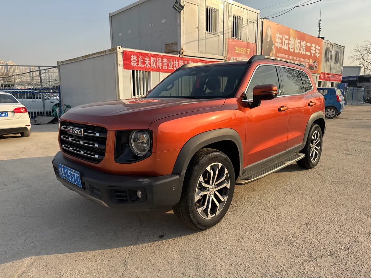 Haval 2021 1.5T DCT -