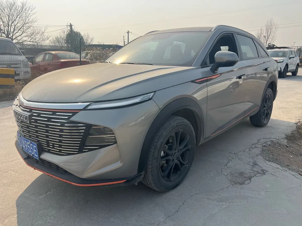 Haval Shenshou 2022
