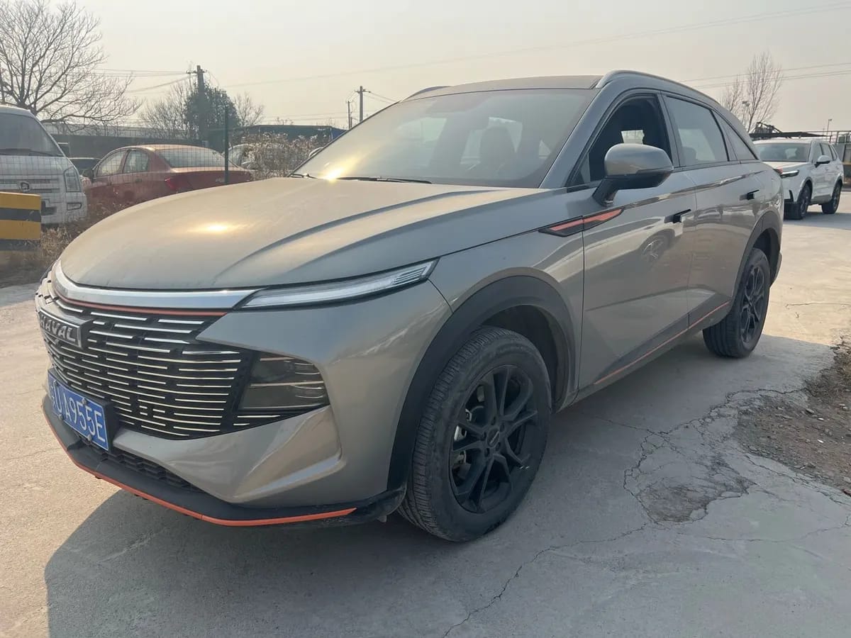 Haval 2022 1.5T DHT